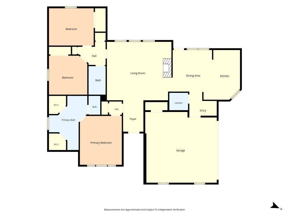 325 Fannin Drive, Hewitt, TX 76643 325 Fannin Drive, Hewitt, TX 76643