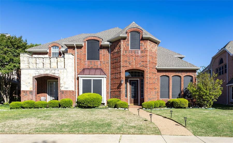 Property photo for 1218 Bridgeway Lane, Allen, TX