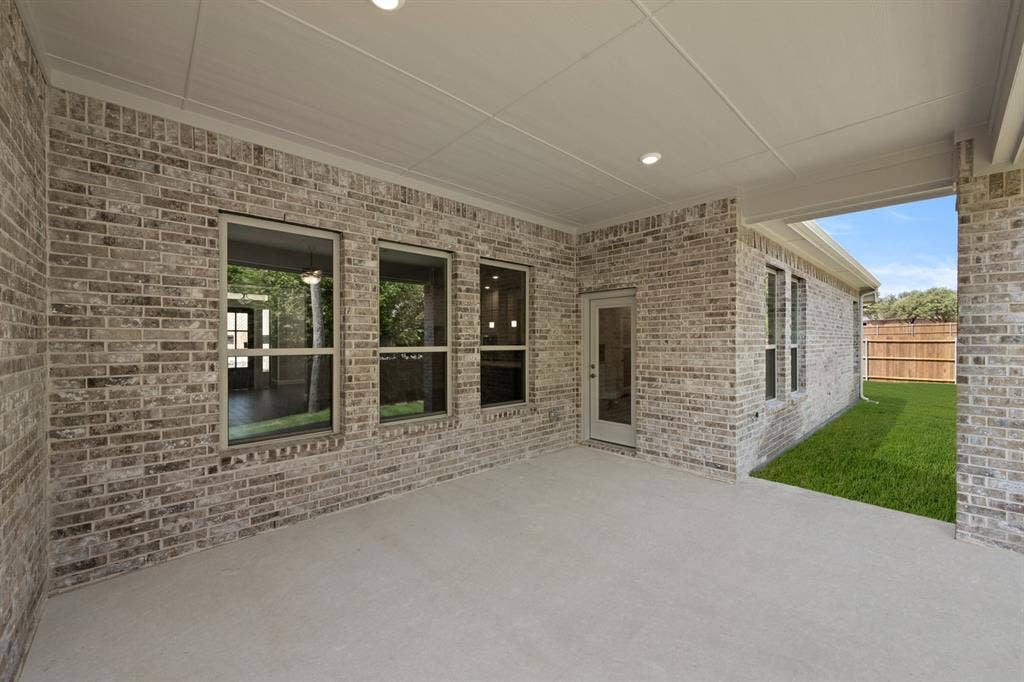 971 Richard Pittmon Drive, DeSoto, TX 75115 971 Richard Pittmon- Back-2