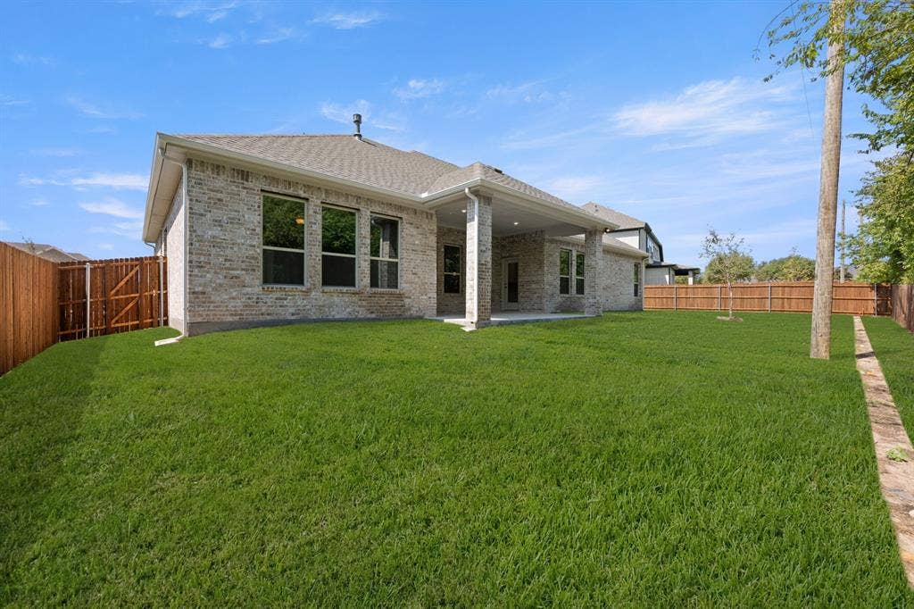 971 Richard Pittmon Drive, DeSoto, TX 75115 971 Richard Pittmon- Back-2