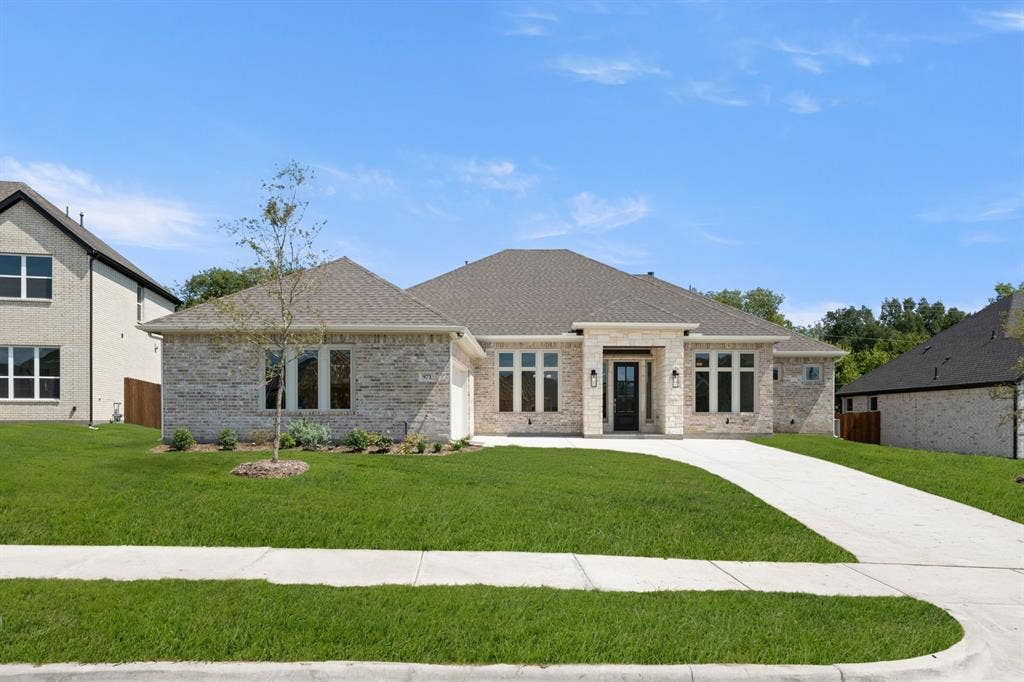 971 Richard Pittmon Drive, DeSoto, TX 75115 971 Richard Pittmon- Ffront-1