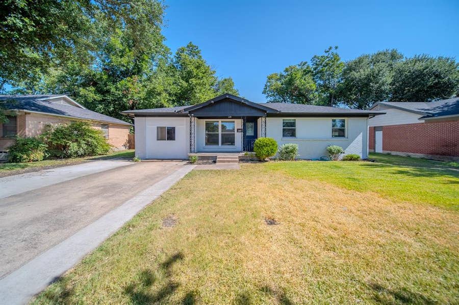 Property photo for 2901 Maple Drive, Garland, TX