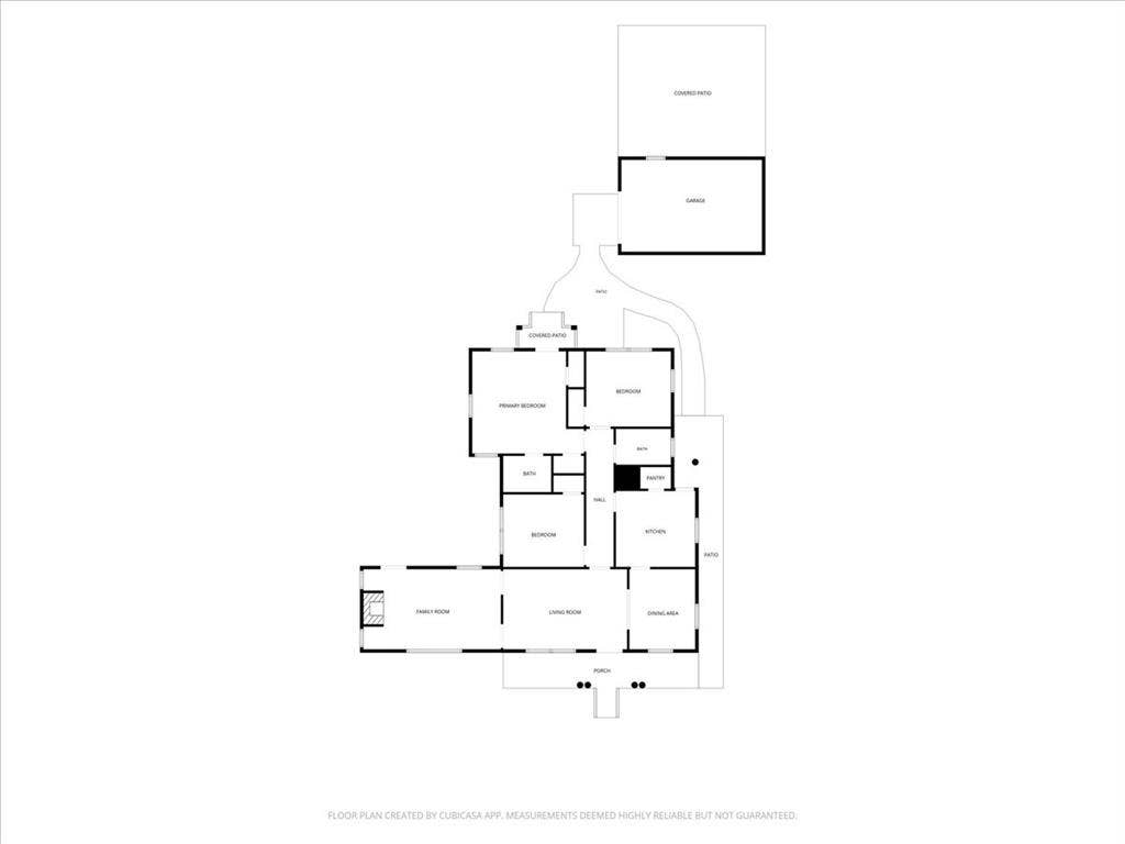 600 N 33 Road, Waco, TX 76707