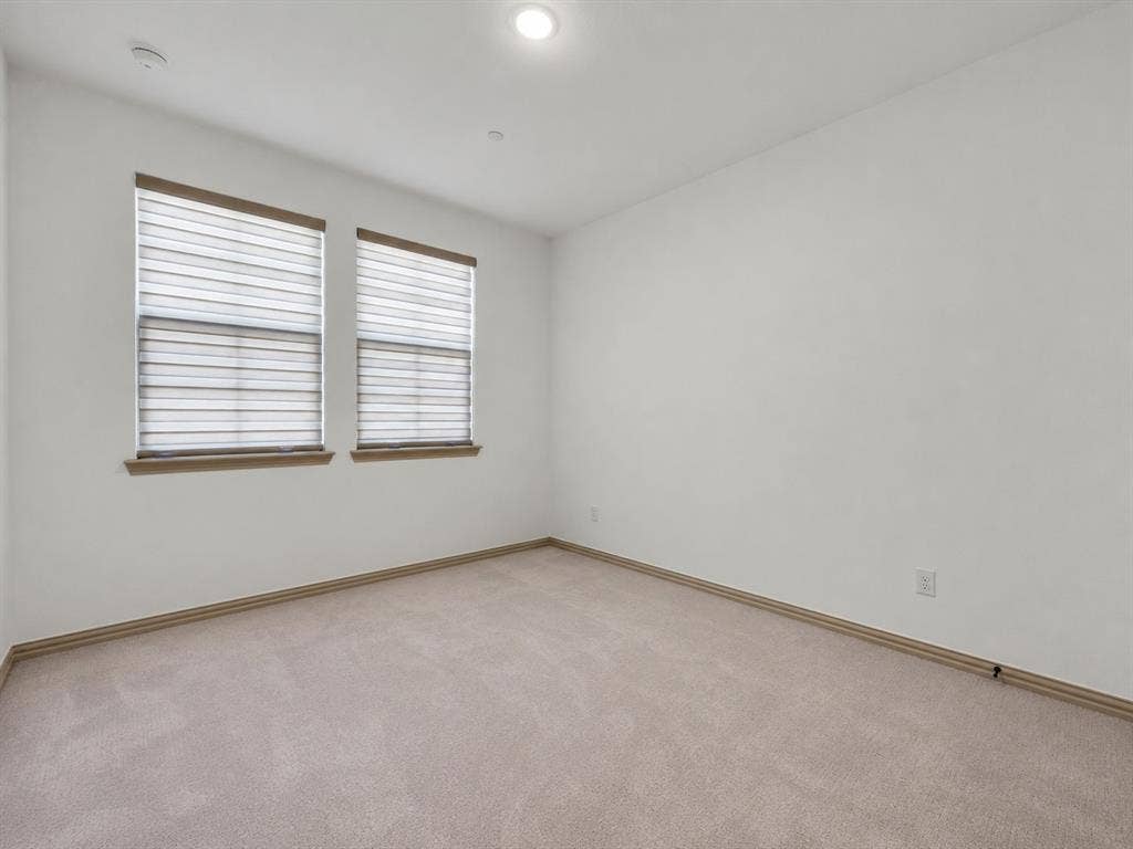 Second bedroom
