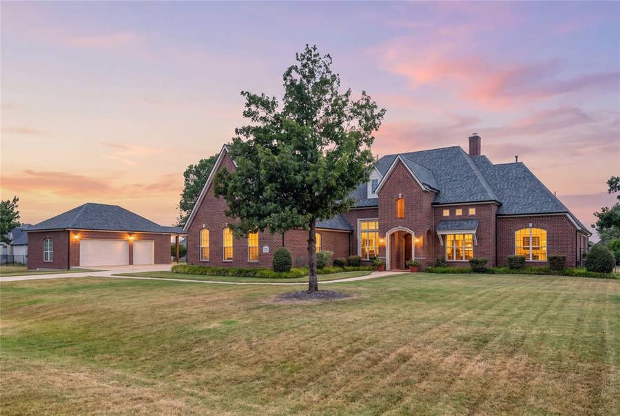 Property photo for 5303 Barrington Drive, Parker, TX