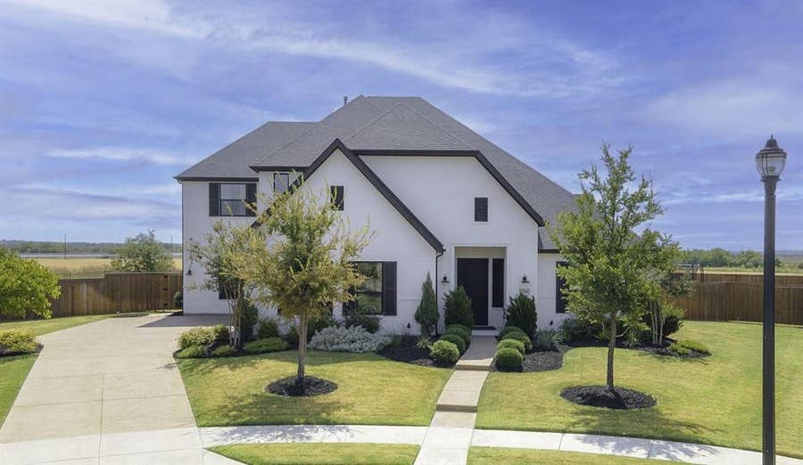 Property photo for 1400 Binkley Avenue, Prosper, TX