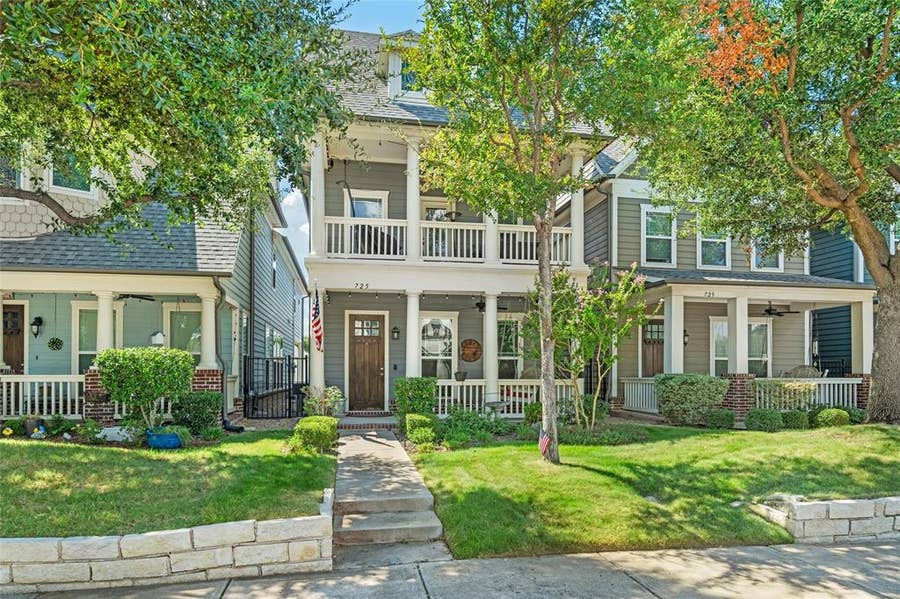 Property photo for 725 Hammond Street, Coppell, TX