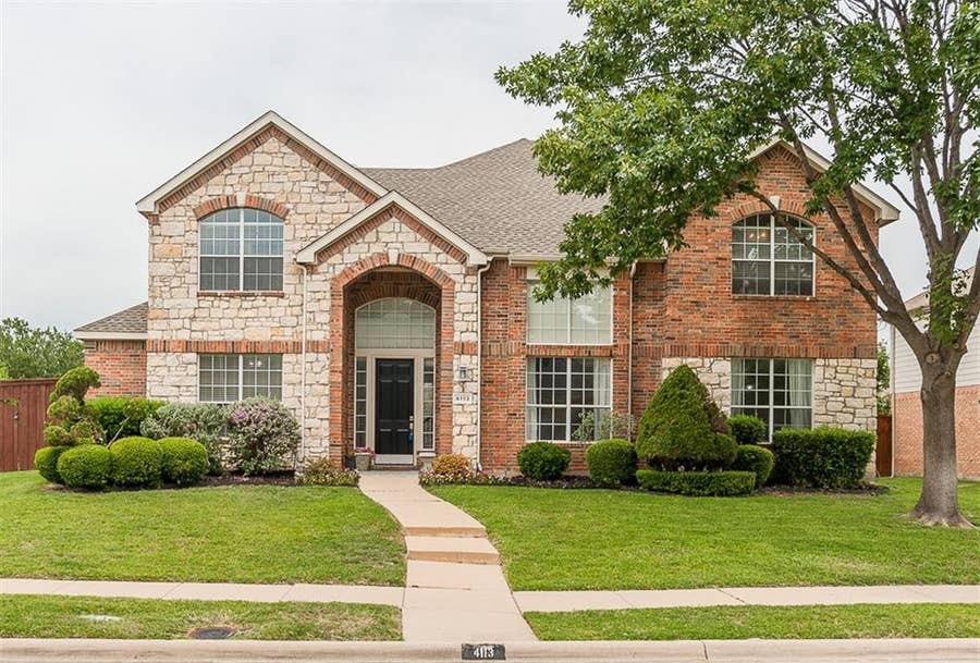 Property photo for 4113 Saltburn Drive, Plano, TX