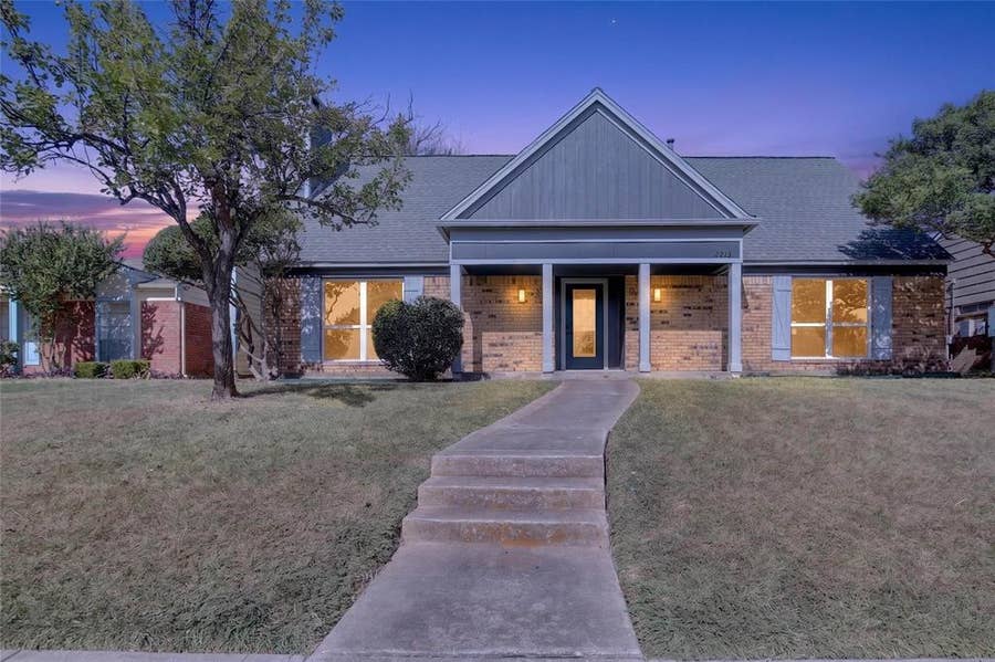 Property photo for 2213 Saharah Drive, Garland, TX