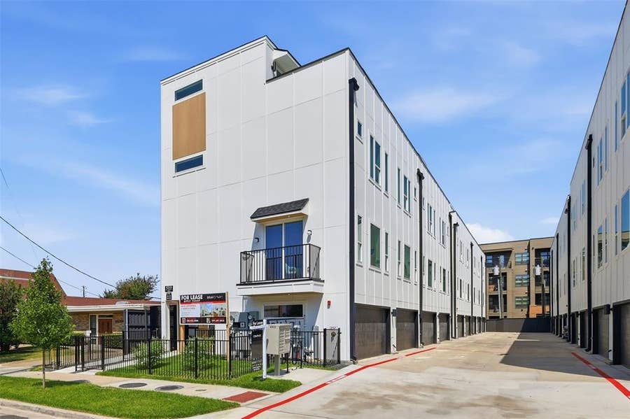 Property photo for 4315 San Jacinto Street, Dallas, TX