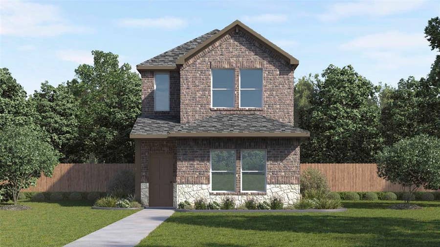 Property photo for 952 Happy Holly Road, Lavon, TX