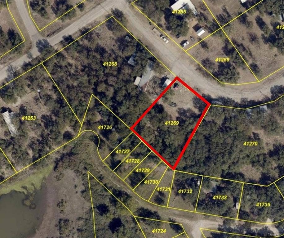 3030 Captains Cove, May, TX 76857