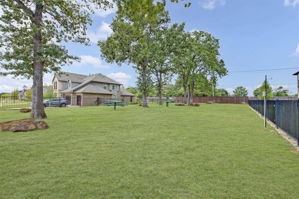 2600 Gavin Drive, Mansfield, TX 76063 Neighborhood dog park