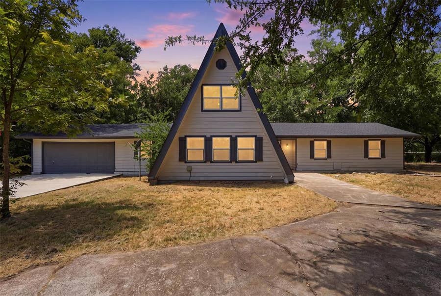 Property photo for 103 #A Calhoun Bend, Azle, TX