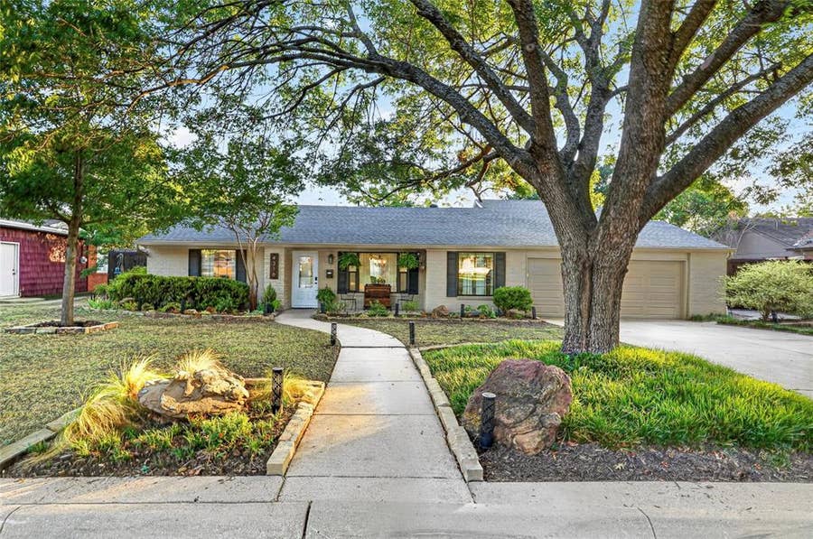 Property photo for 4316 Norwich Drive, Fort Worth, TX