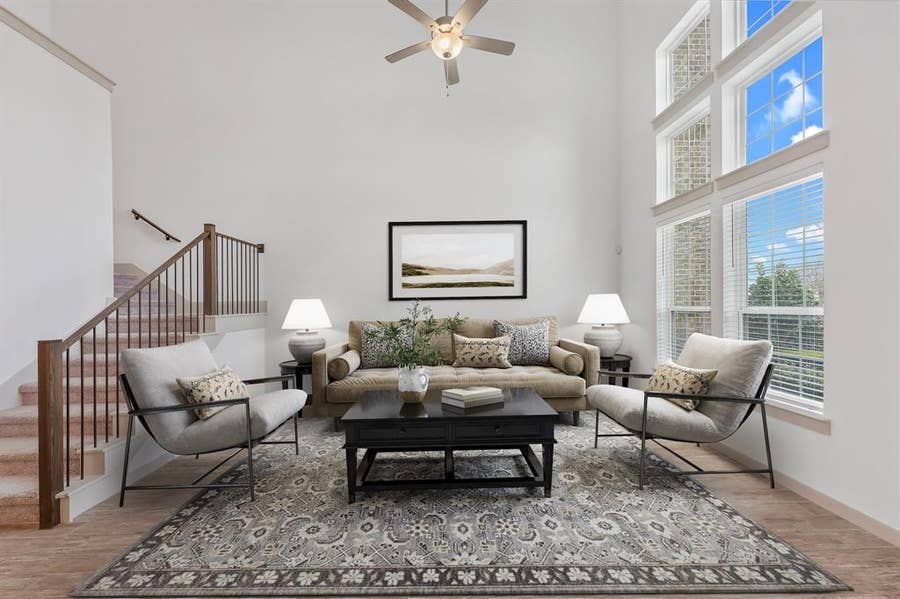 Property photo for 4870 Woodruff Way, Fairview, TX