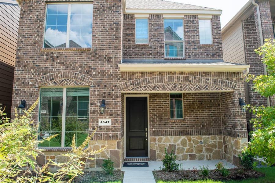 Property photo for 4541 CINEMA Street, Plano, TX