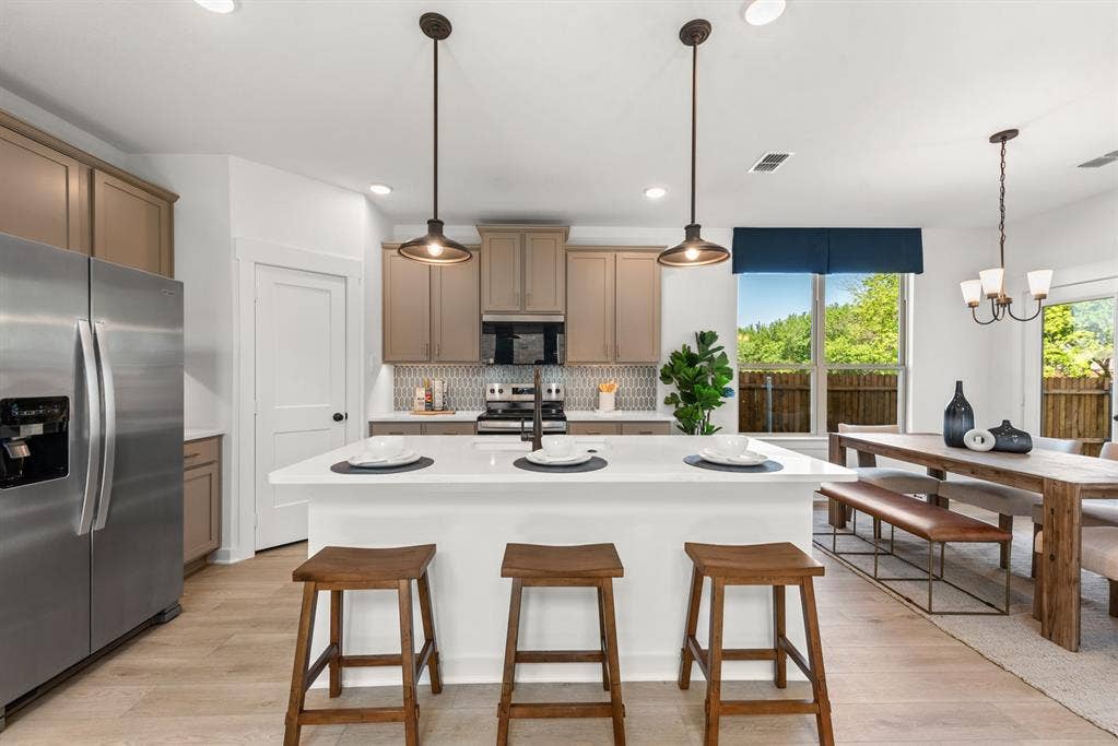 465 Pleasant Field Drive, Lavon, TX 75166 Keeneland 1608 Model - 013