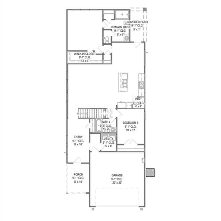 465 Pleasant Field Drive, Lavon, TX 75166 465 Pleasent Field Dr FF