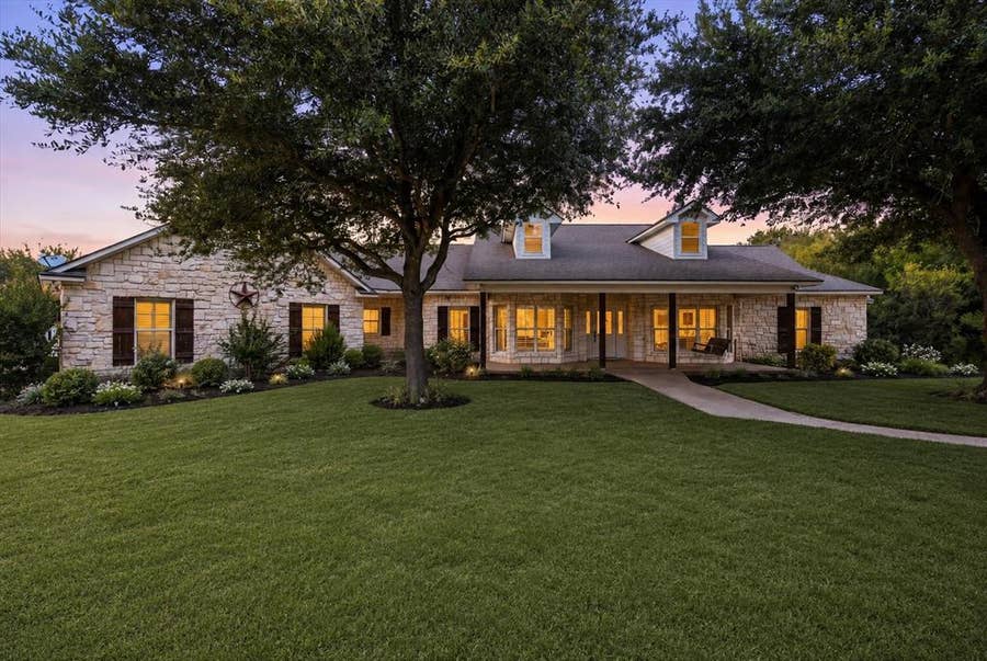 Property photo for 200 Johanne Point Road, Bruceville Eddy, TX