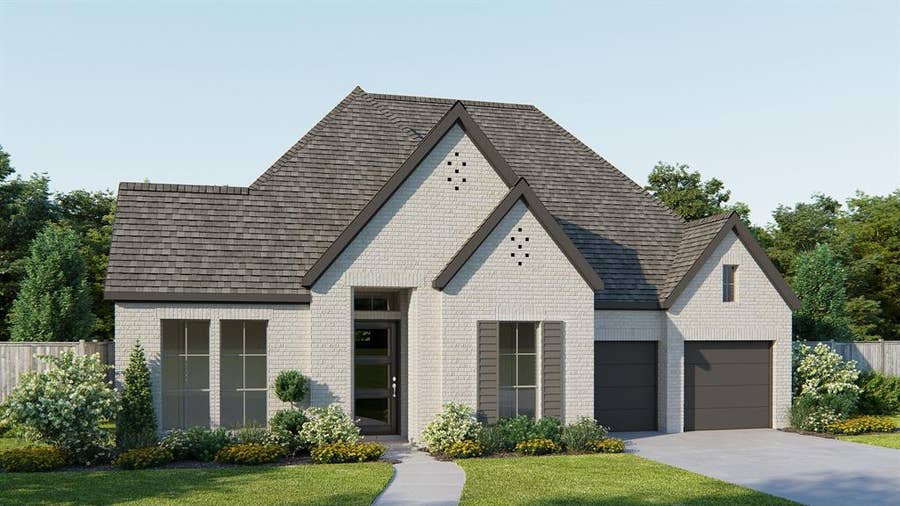Property photo for 8721 Swallowtail Lane, Denton, TX