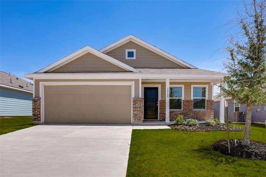 Property photo for 7912 Churchill Street, McKinney, TX