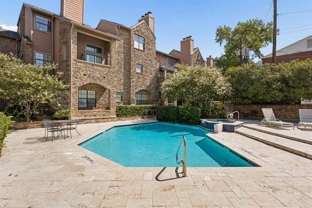 3401 Binkley Avenue, #C, University Park, TX 75205