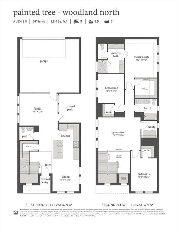 3716 Malamute Run, McKinney, TX 75071 Light, bright and airy, our wonderful open concept Alexis II floor plan is your dream home come to life!