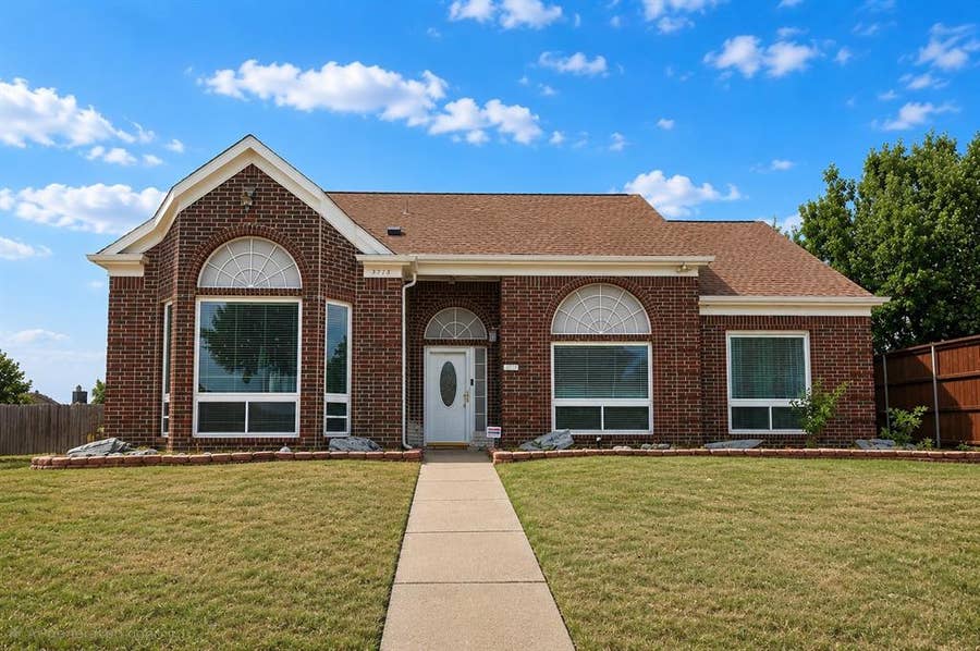 Property photo for 3713 Catalina Street, Rowlett, TX
