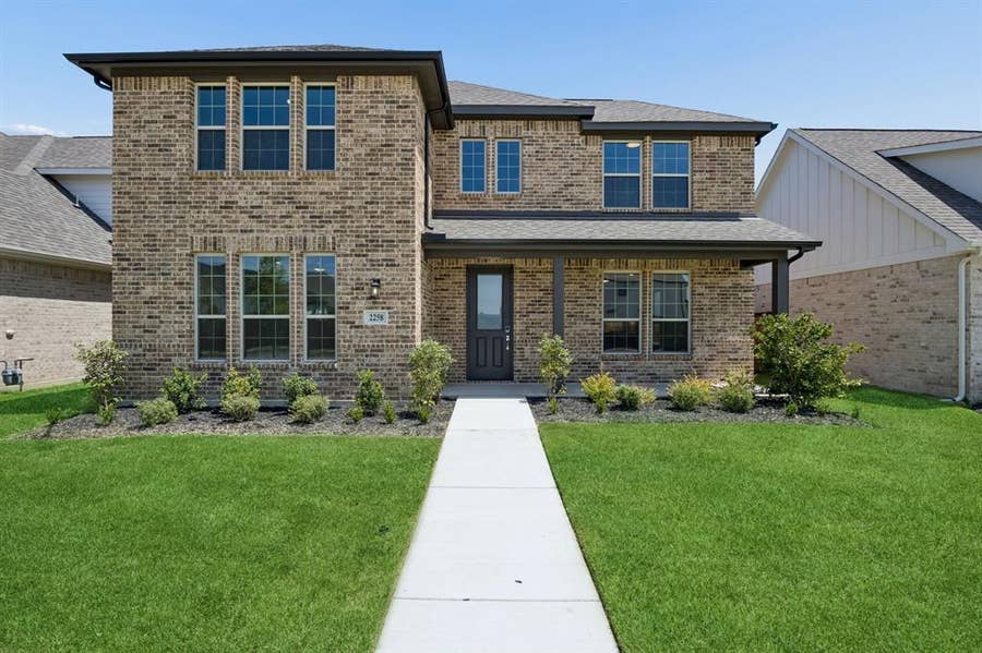 Property photo for 2258 Terlingua Drive, Waxahachie, TX