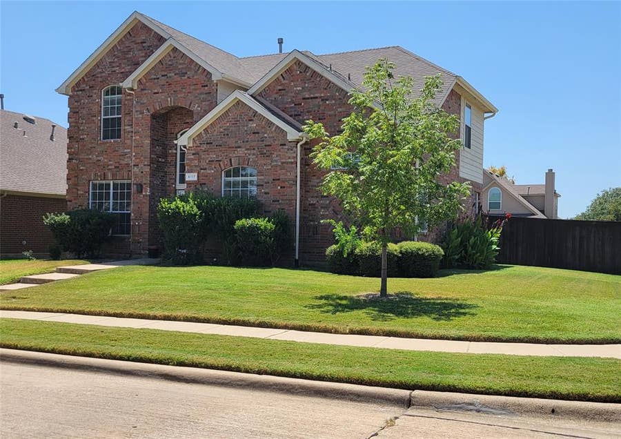 Property photo for 6117 Dark Forest Drive, McKinney, TX