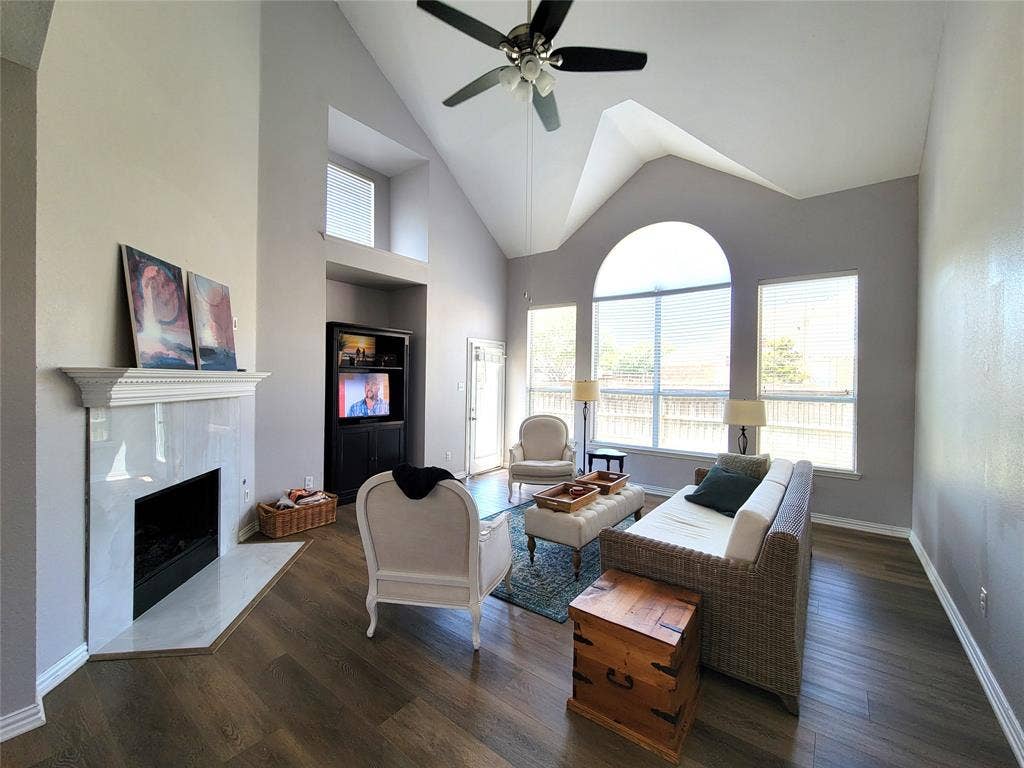 6117 Dark Forest Drive, McKinney, TX 75070 6117 Dark Forest Drive, McKinney, TX 75070