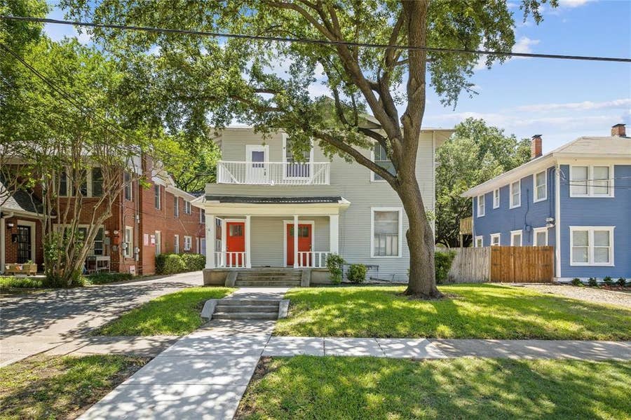 Property photo for 4630 Junius Street, Dallas, TX