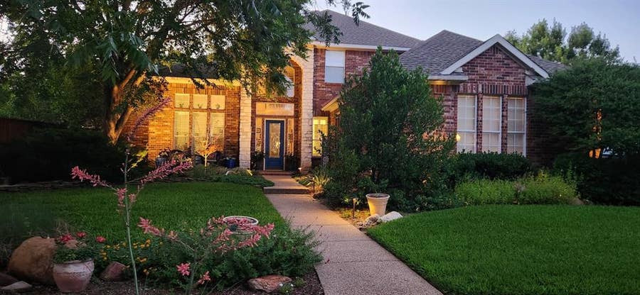 Property photo for 4816 Bellflower Way, Fort Worth, TX