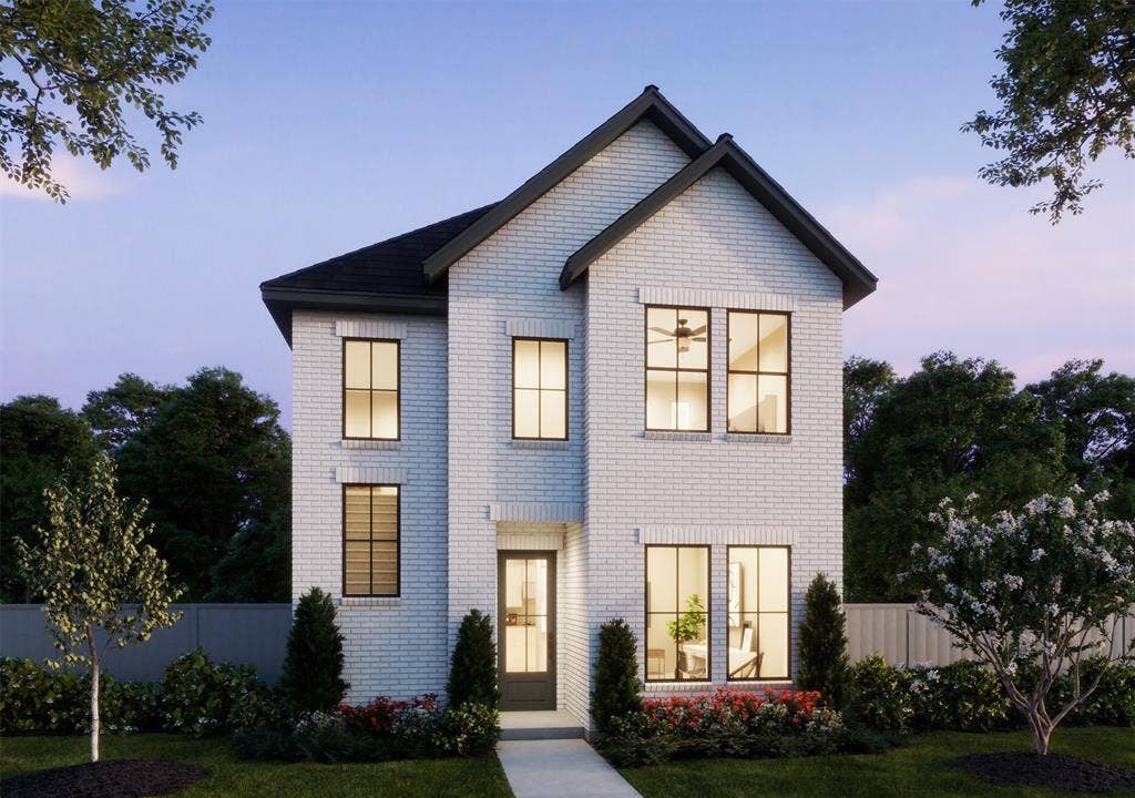 3737 Homer Court, McKinney, TX 75071 Beautiful, new construction homes featuring thoughtfully designed spaces filled with style now available in McKinney's newest master planned community...Painted Tree Woodland North.