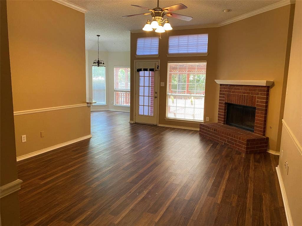 view of Living area