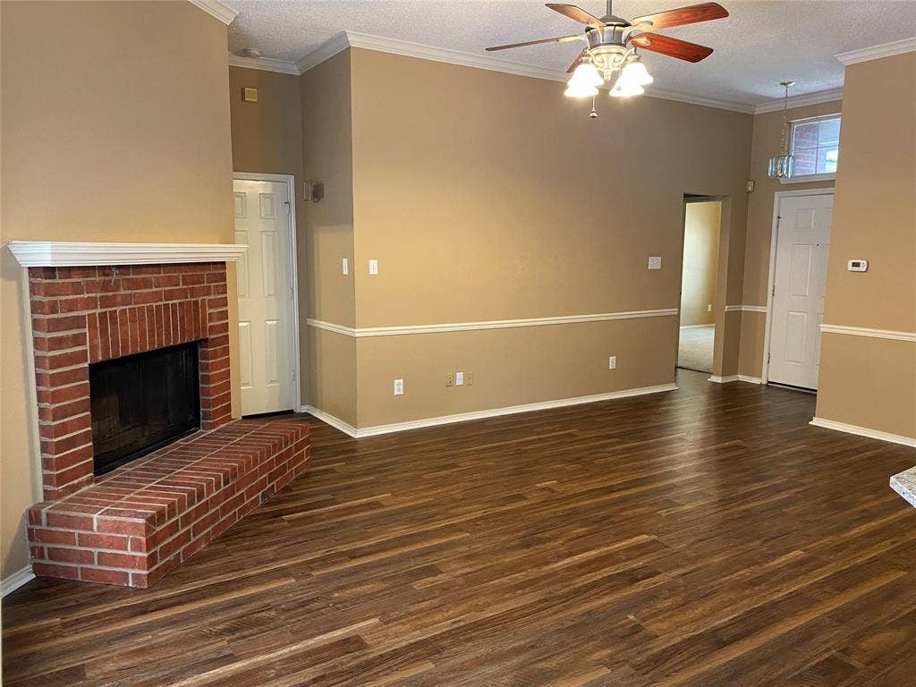 Another view of Living area
