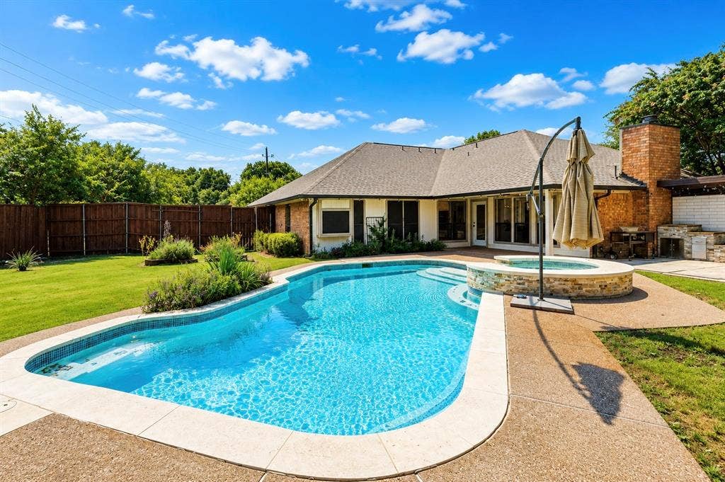 1015 Sandy Creek Drive, Allen, TX 75002 1015 Sandy Creek Drive, Allen, TX 75002