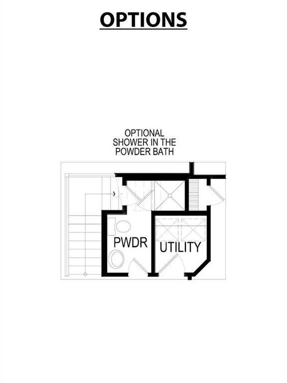 6314 White Creek Drive, Celina, TX 75009 Floor Plan