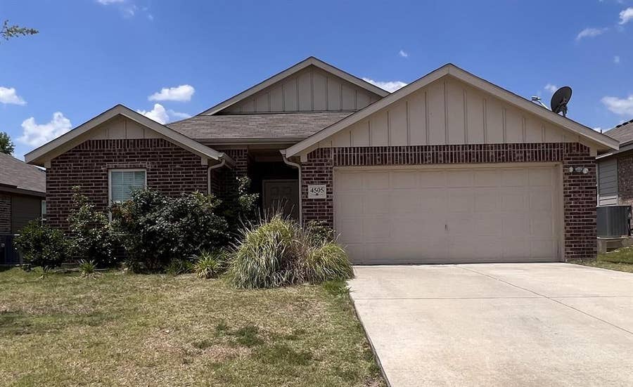 Property photo for 4505 Elderberry Street, Forney, TX