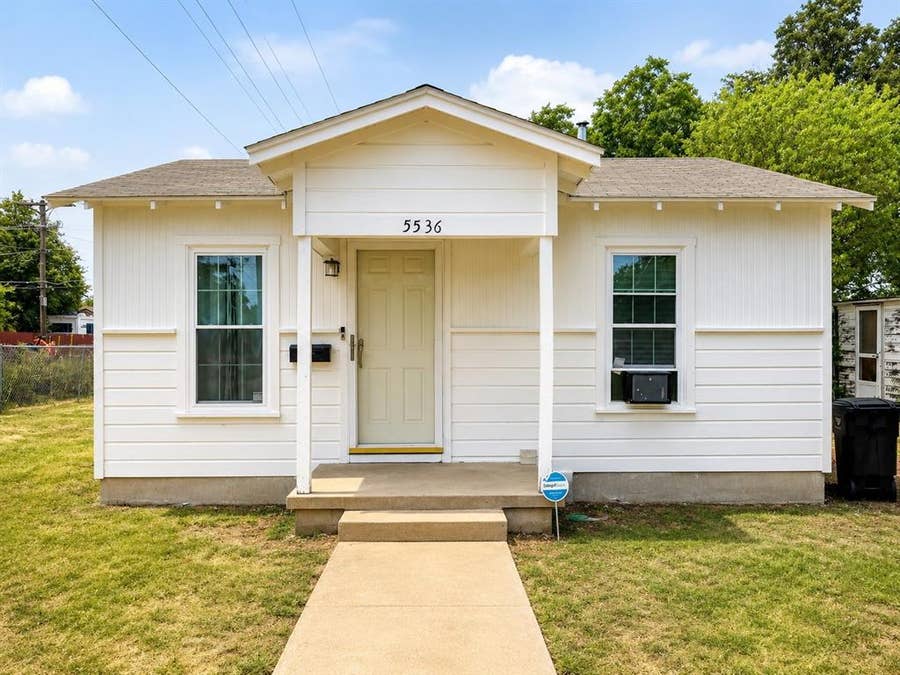 Property photo for 5536 Farnsworth Avenue, Fort Worth, TX