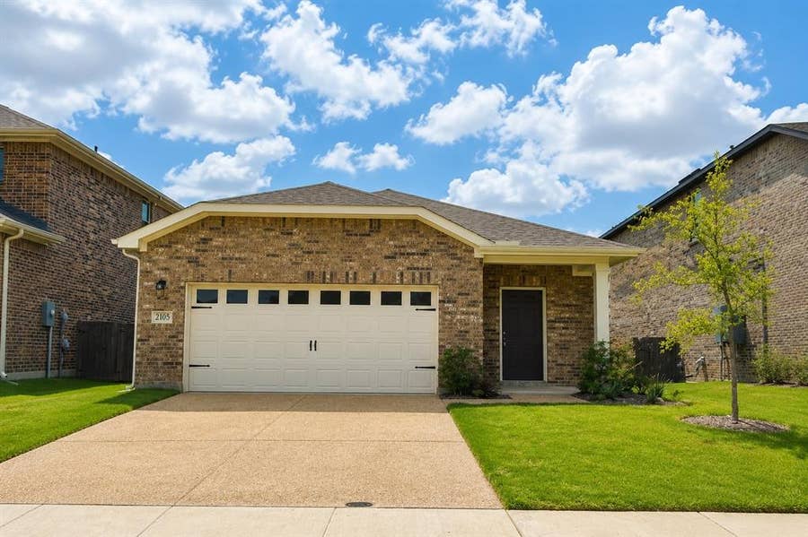 Property photo for 2105 Burnwood Street, Melissa, TX