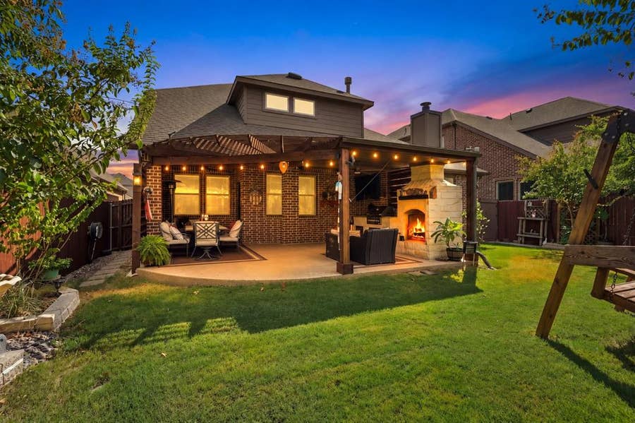 Property photo for 10936 Calvert Place, McKinney, TX