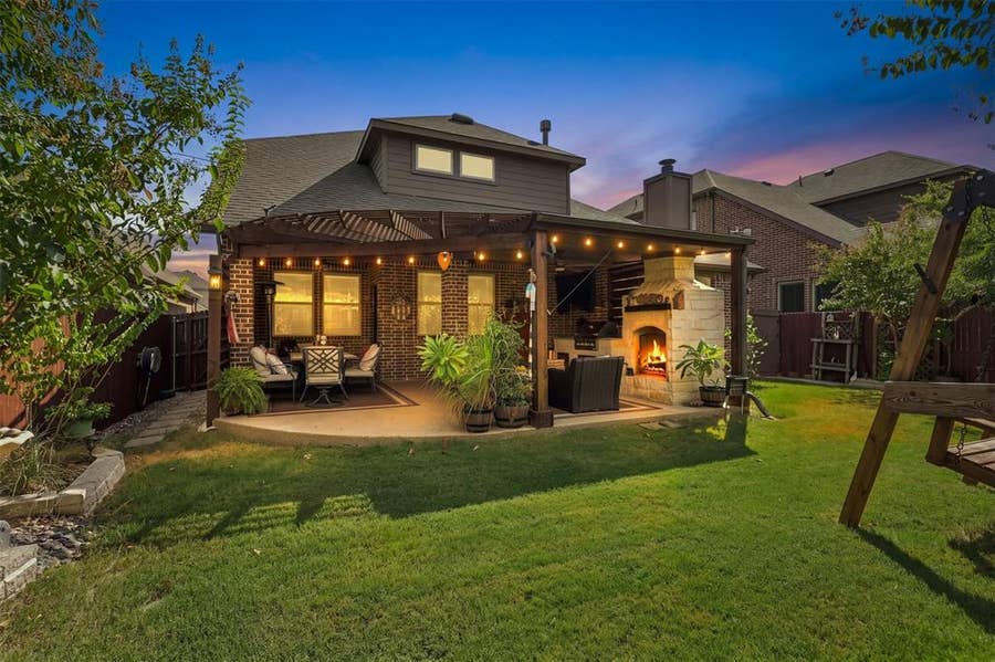 Property photo for 10936 Calvert Place, McKinney, TX