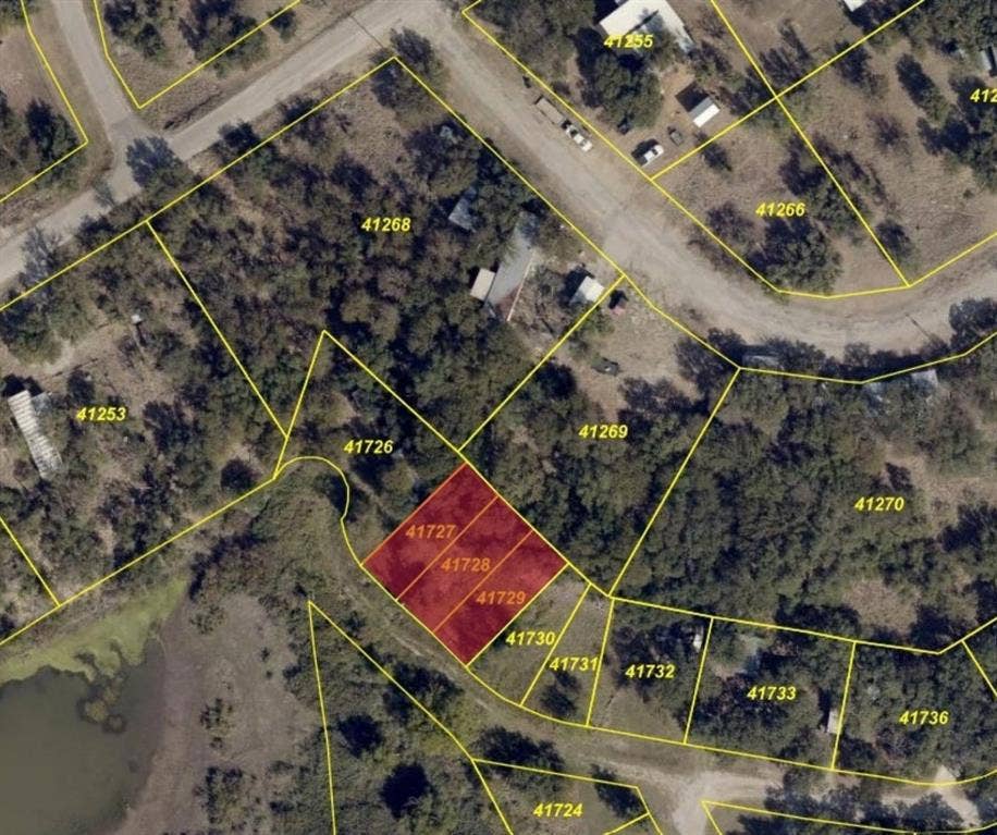 Lot 44-46 Flying Bridge Drive, May, TX 76857 Lot 44-46 Flying Bridge Drive, May, TX 76857
