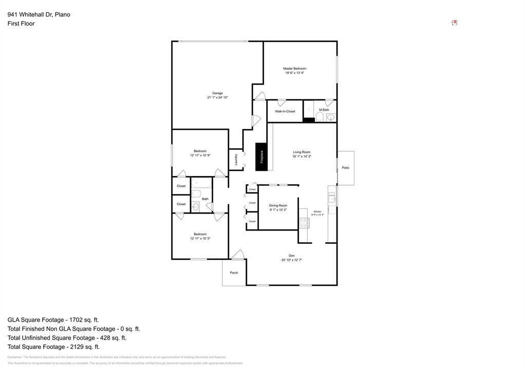 941 Whitehall Drive, Plano, TX 75023 941 Whitehall Drive, Plano, TX 75023