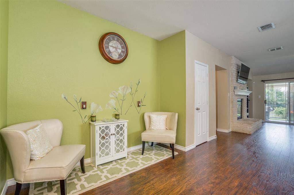 2035 Matagorda Lane, Grand Prairie, TX 75052 Wood-finish flooring throughout