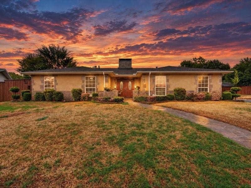 Property photo for 12557 High Meadow Drive, Dallas, TX