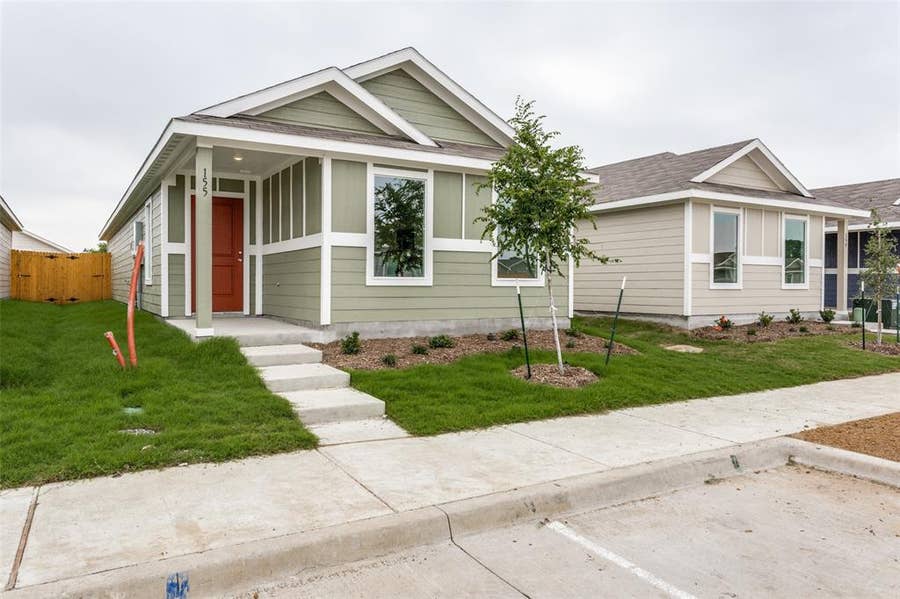 Property photo for 155 Sunflower Street, Princeton, TX