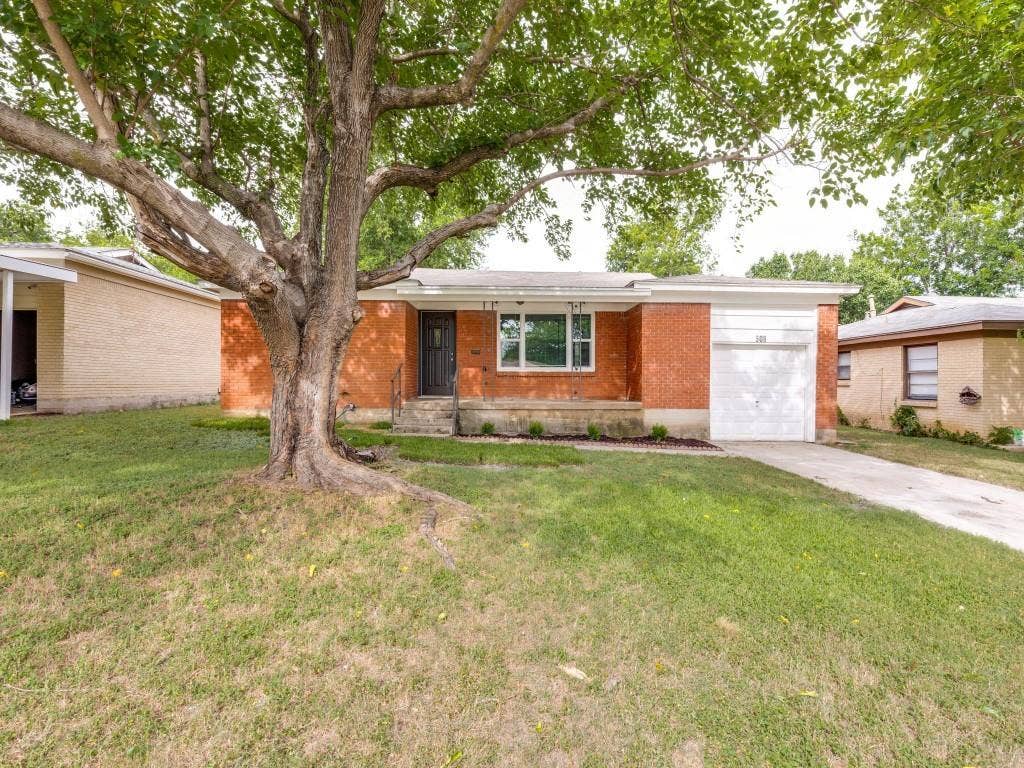 508 Crandle Drive, White Settlement, TX 76108 508 Crandle Drive, White Settlement, TX 76108